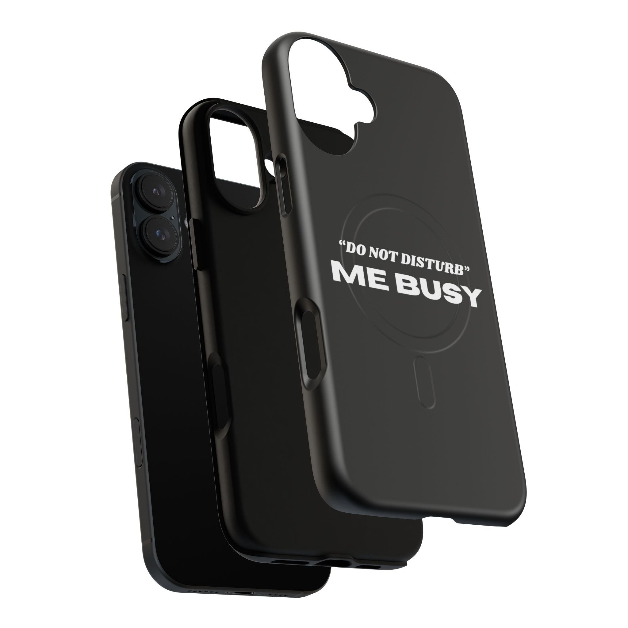 DND | Tough Magnetic Case