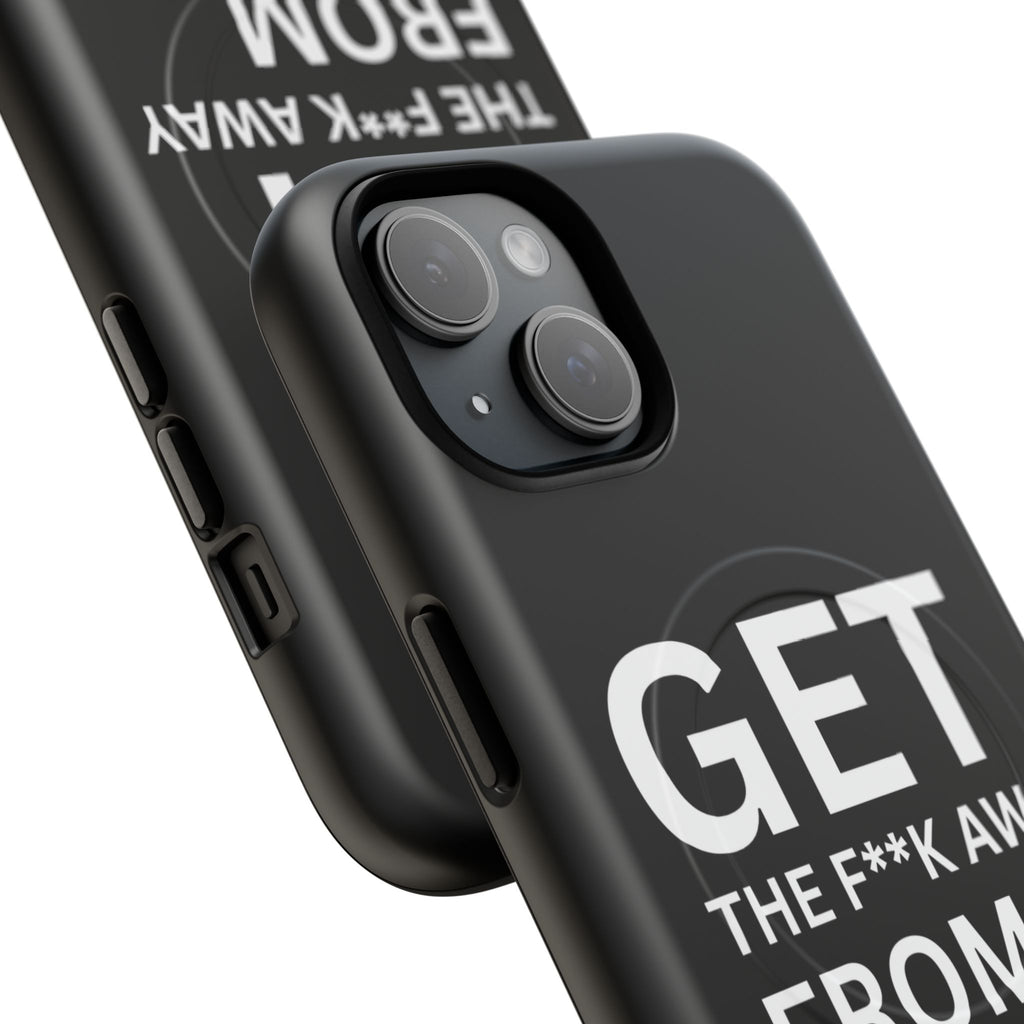 AWAY | Tough Magnetic Case