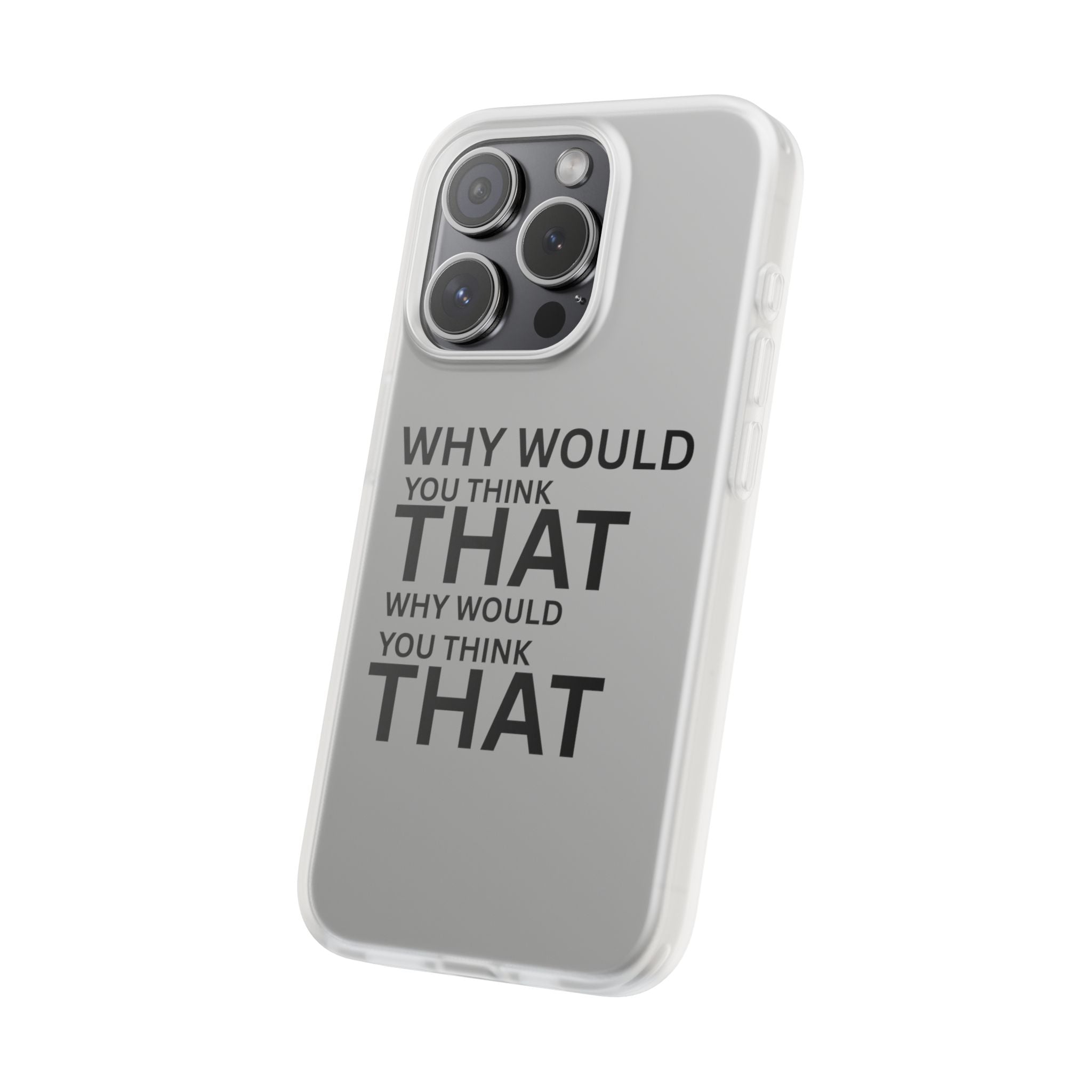Think Better | Flexi Case