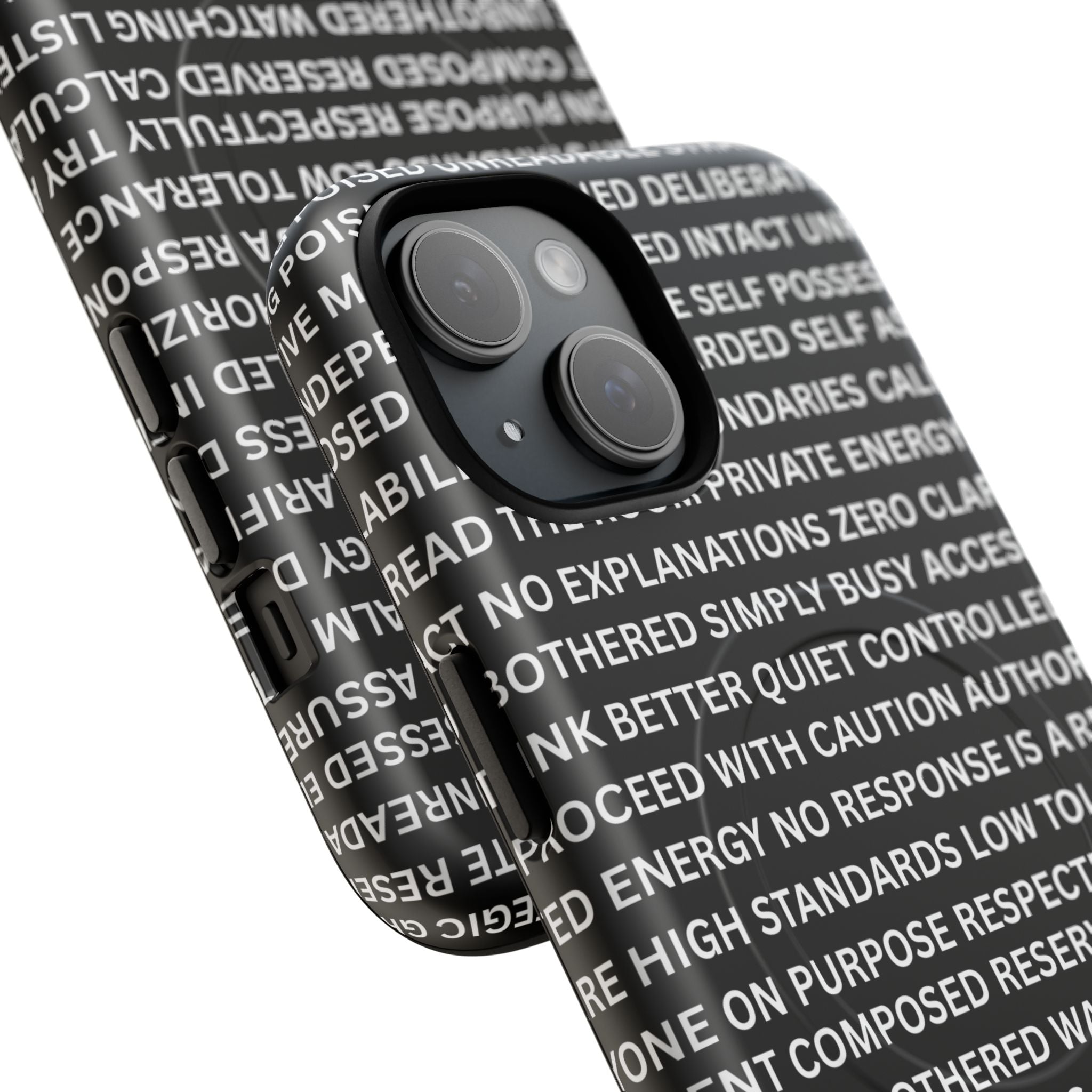 Lyriks Definition | Tough Magnetic Case