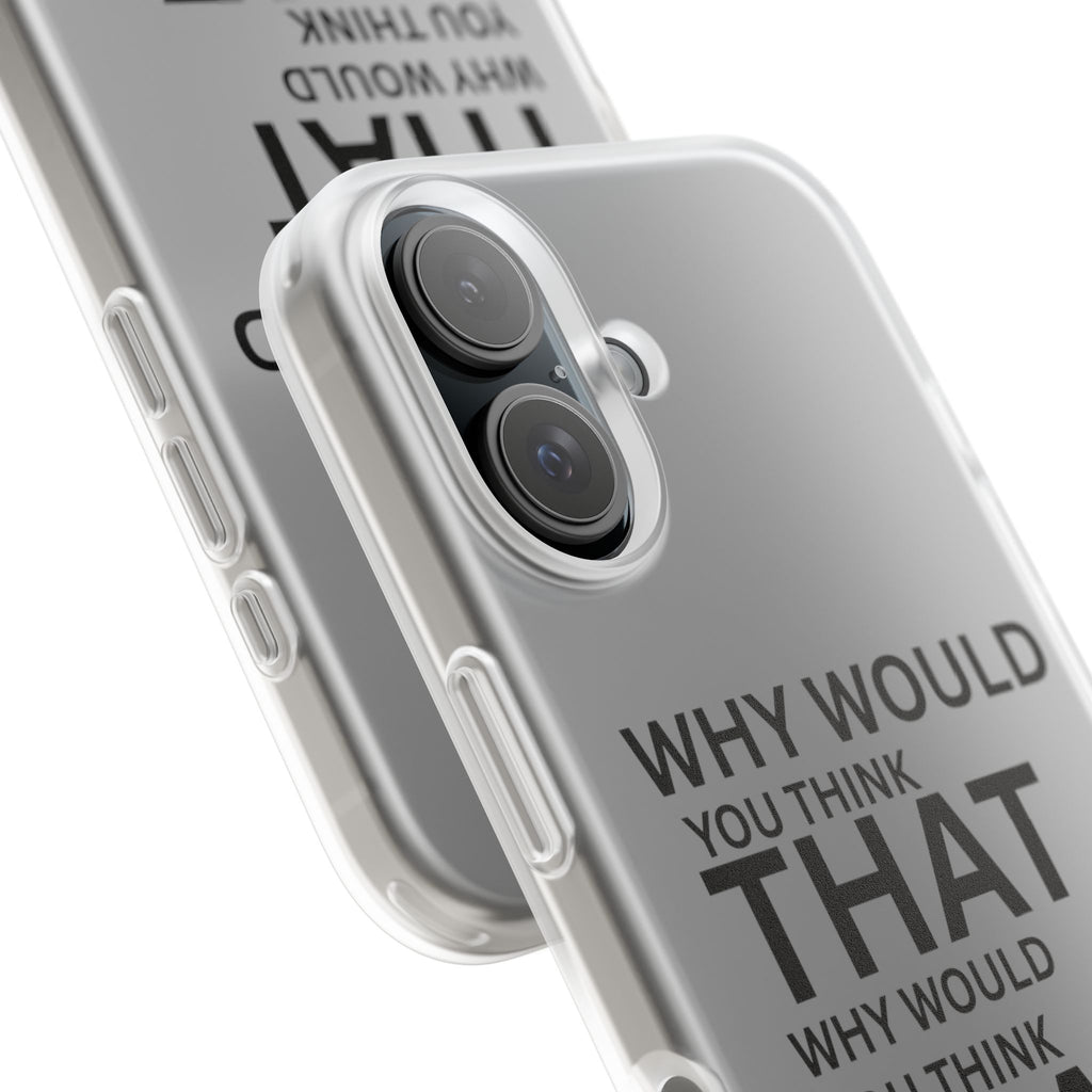 Think Better | Flexi Case