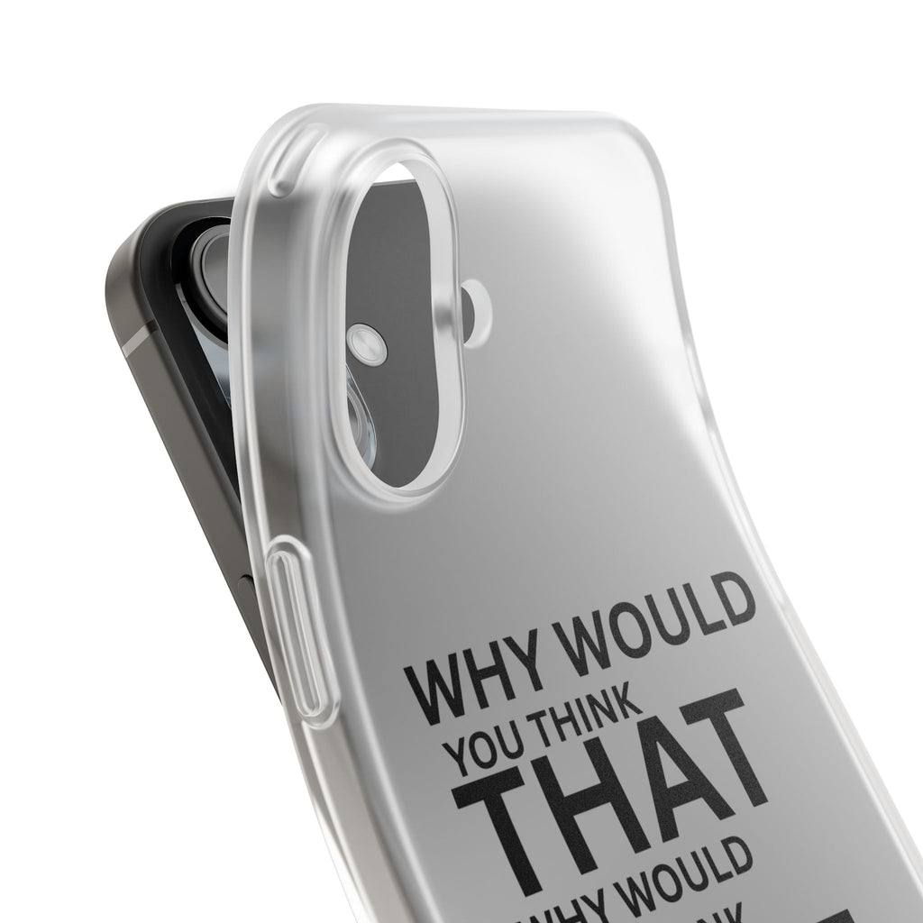 Think Better | Flexi Case