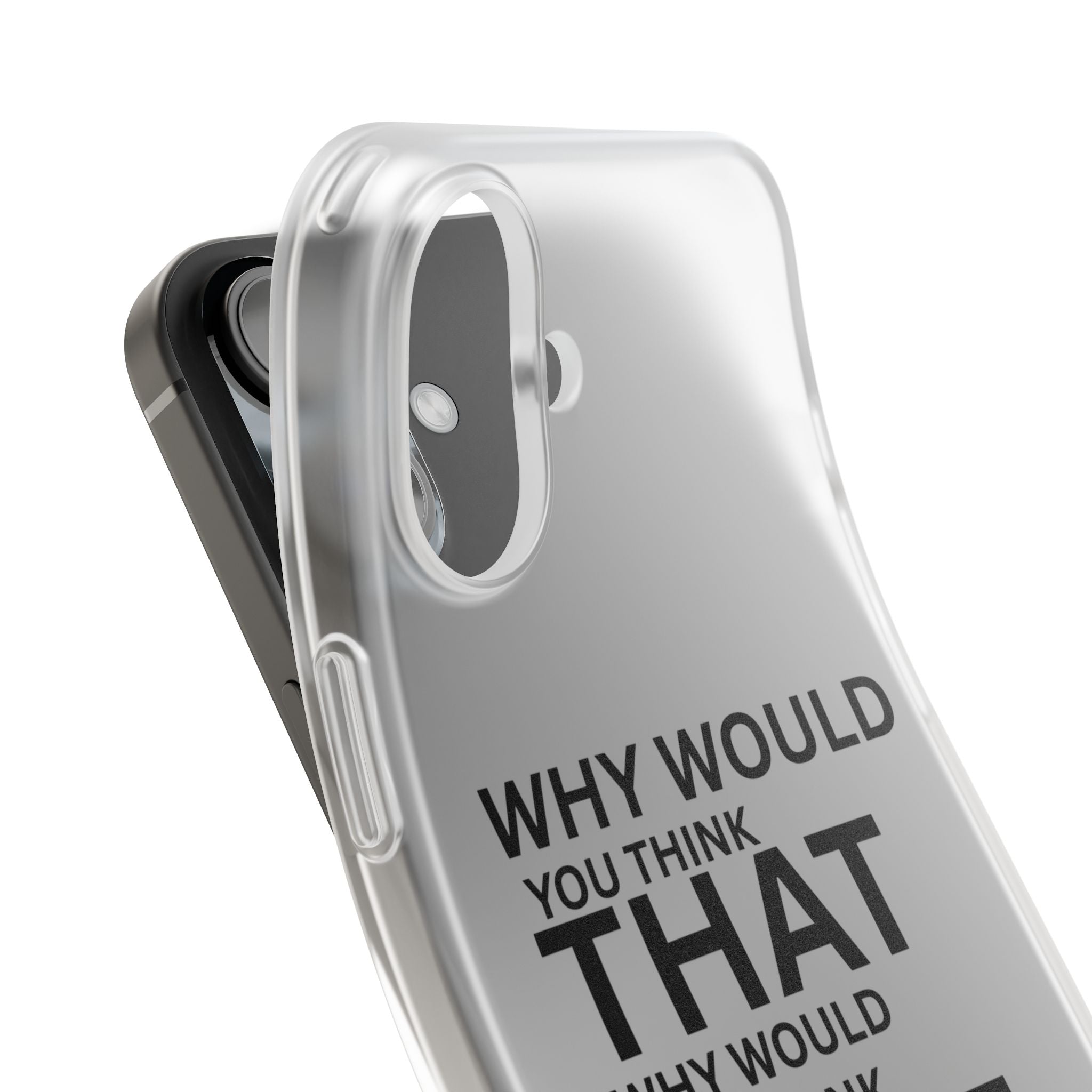 Think Better | Flexi Case