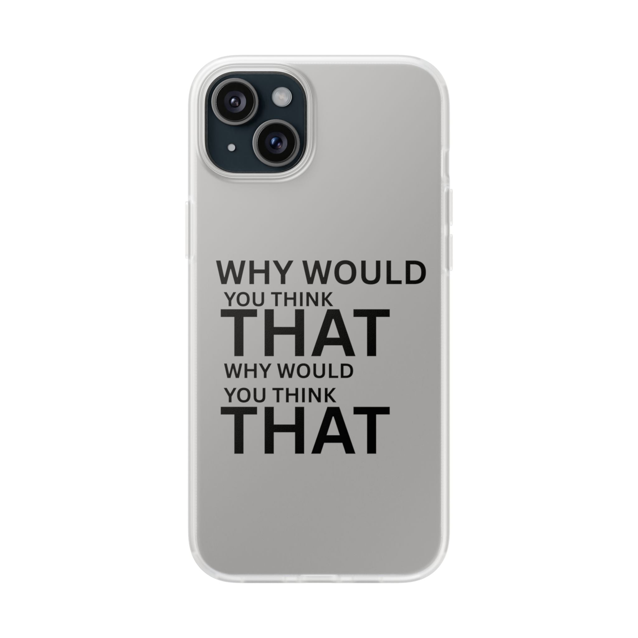 Think Better | Flexi Case