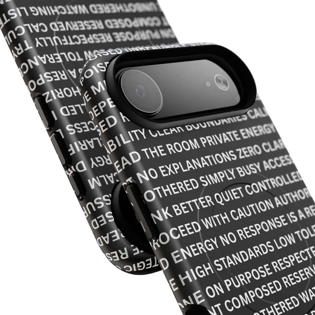 Lyriks Definition | Tough Magnetic Case