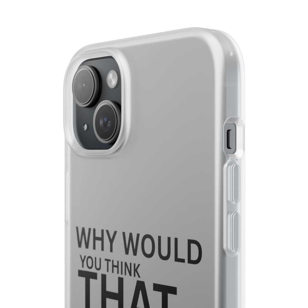 Think Better | Flexi Case