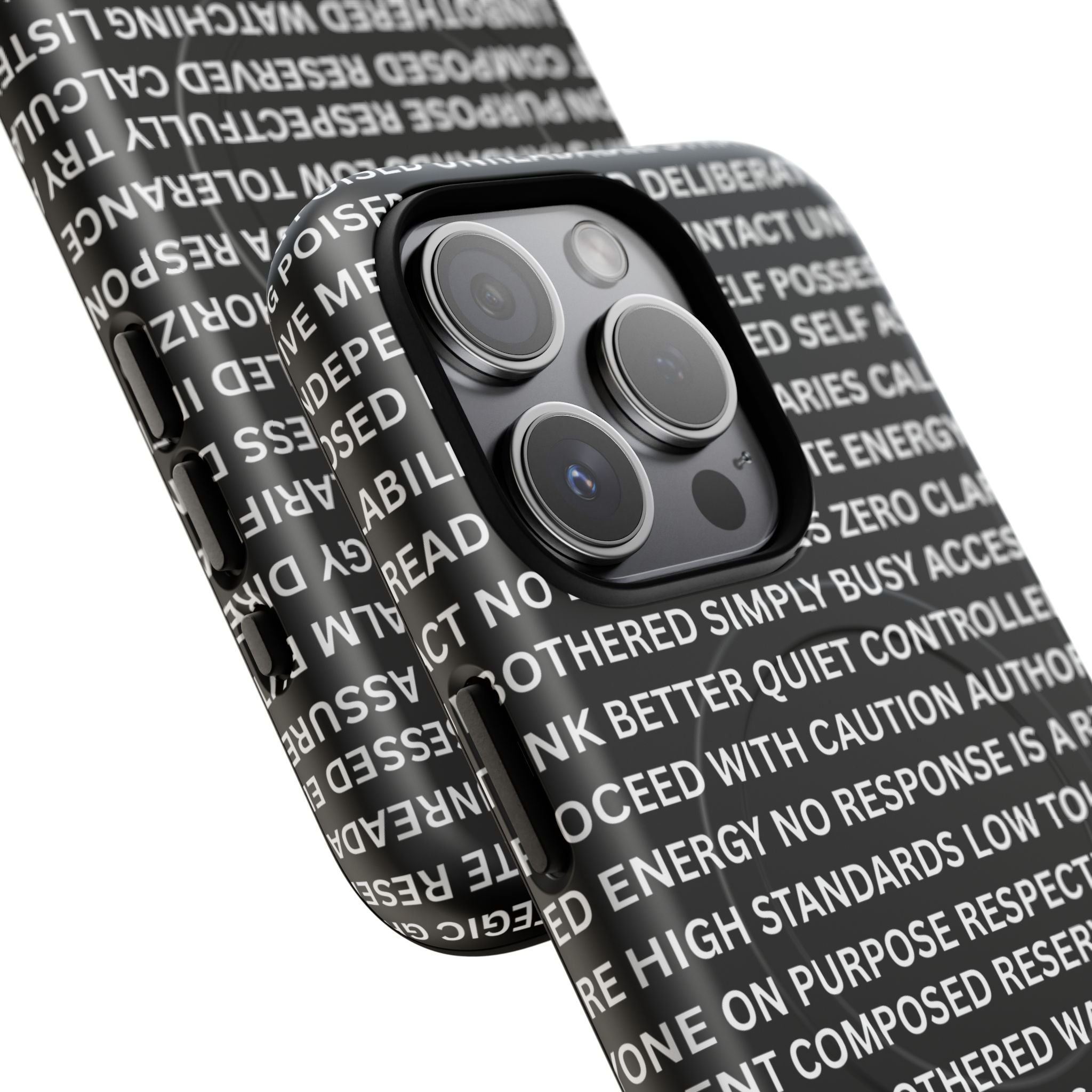 Lyriks Definition | Tough Magnetic Case