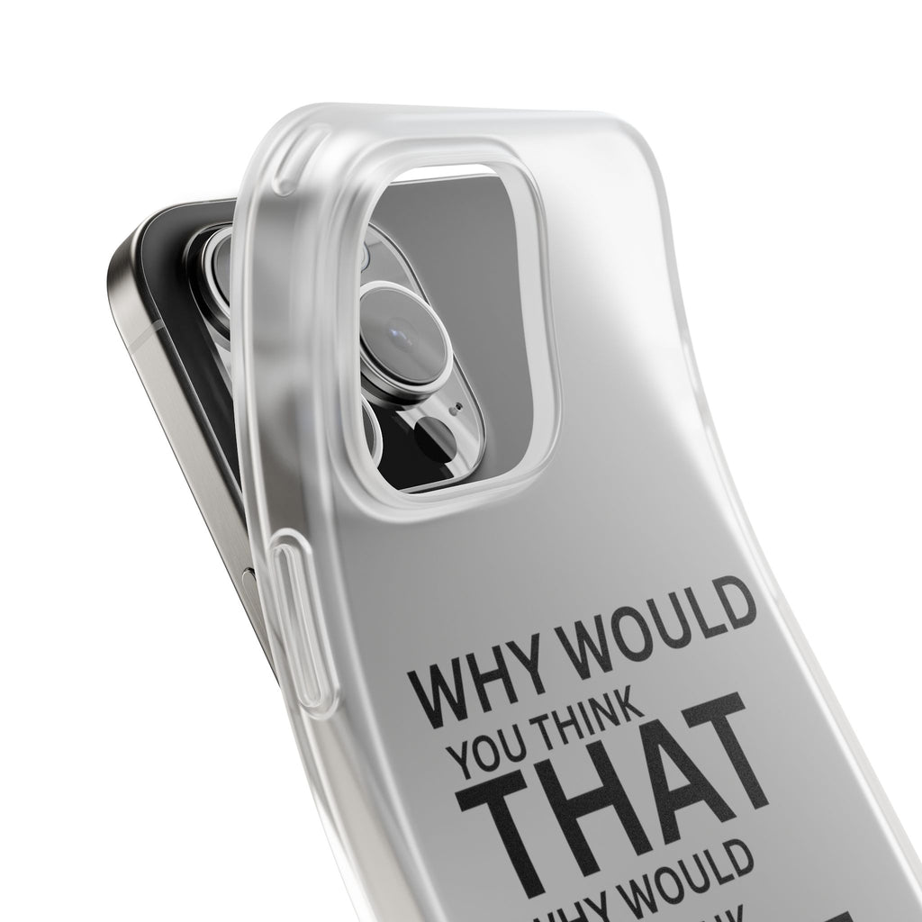 Think Better | Flexi Case