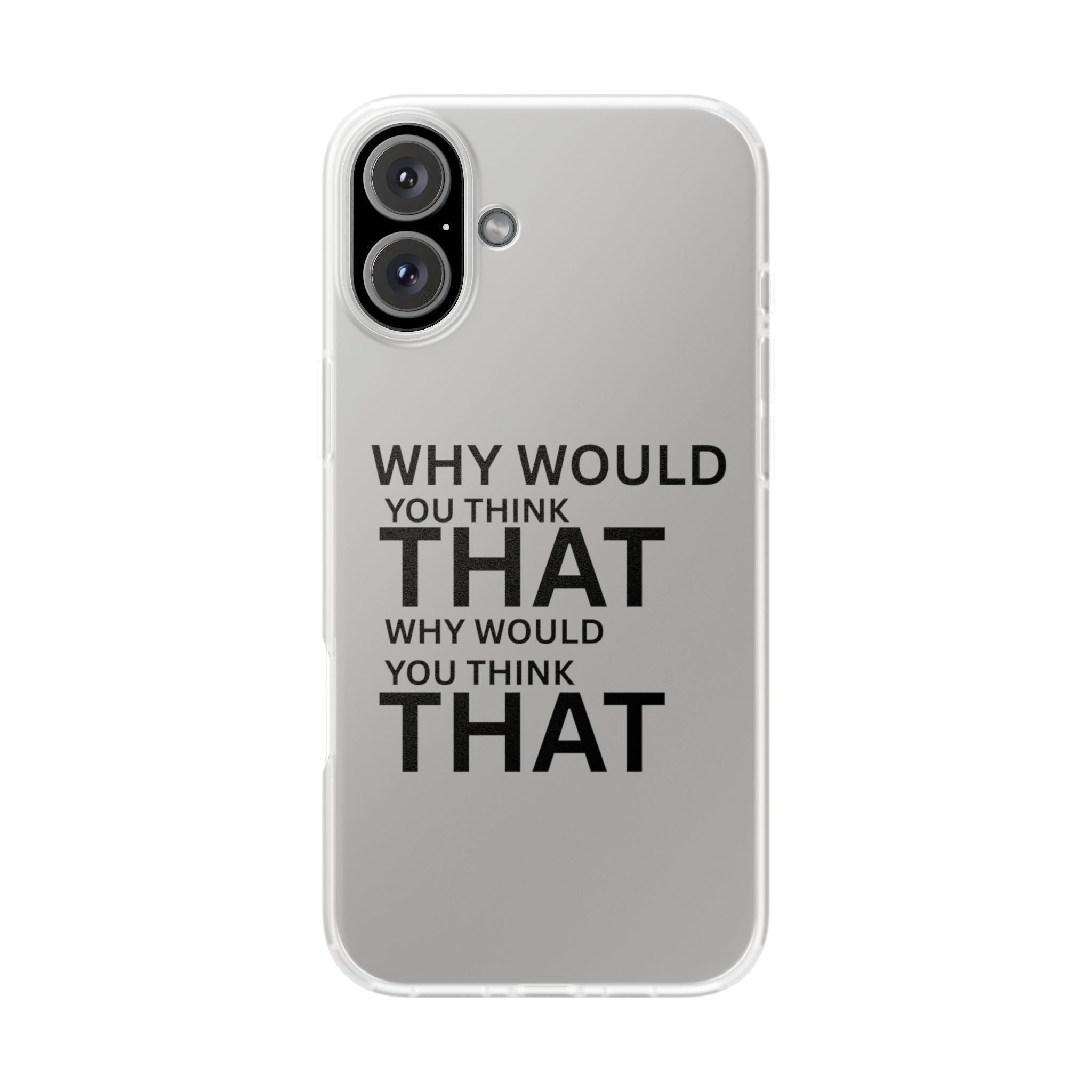 Think Better | Flexi Case