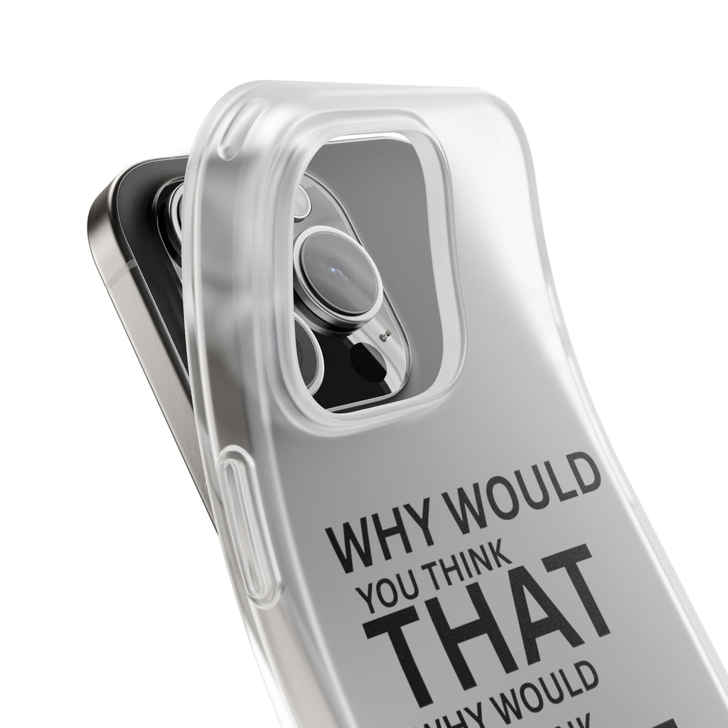Think Better | Flexi Case