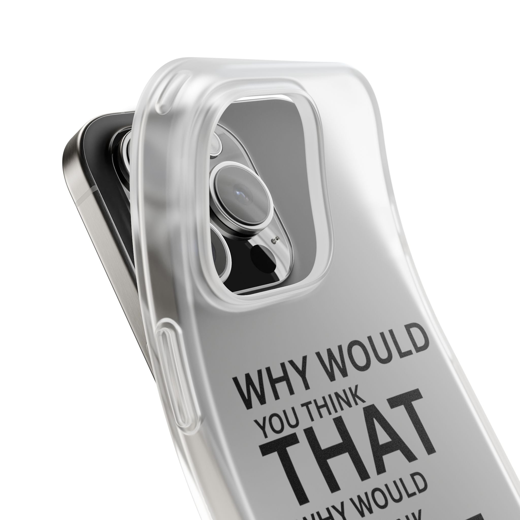 Think Better | Flexi Case