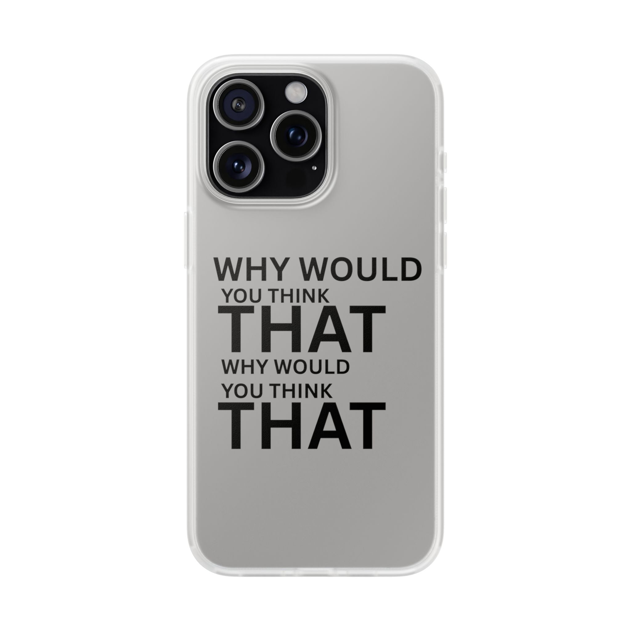 Think Better | Flexi Case