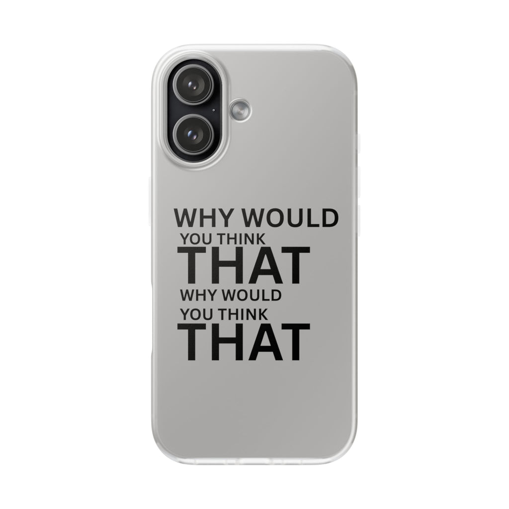 Think Better | Flexi Case