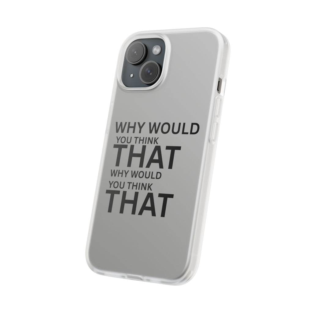Think Better | Flexi Case