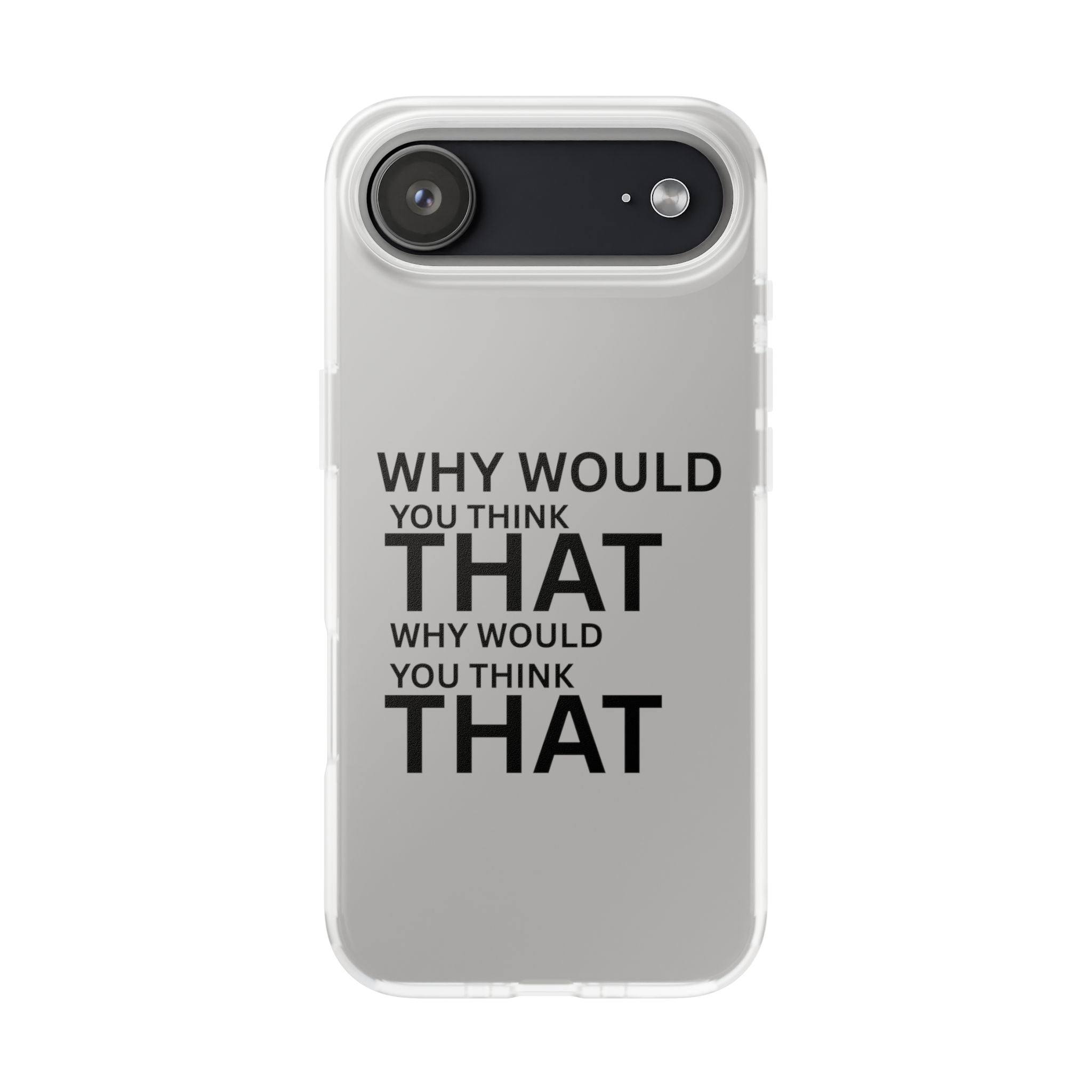 Think Better | Flexi Case