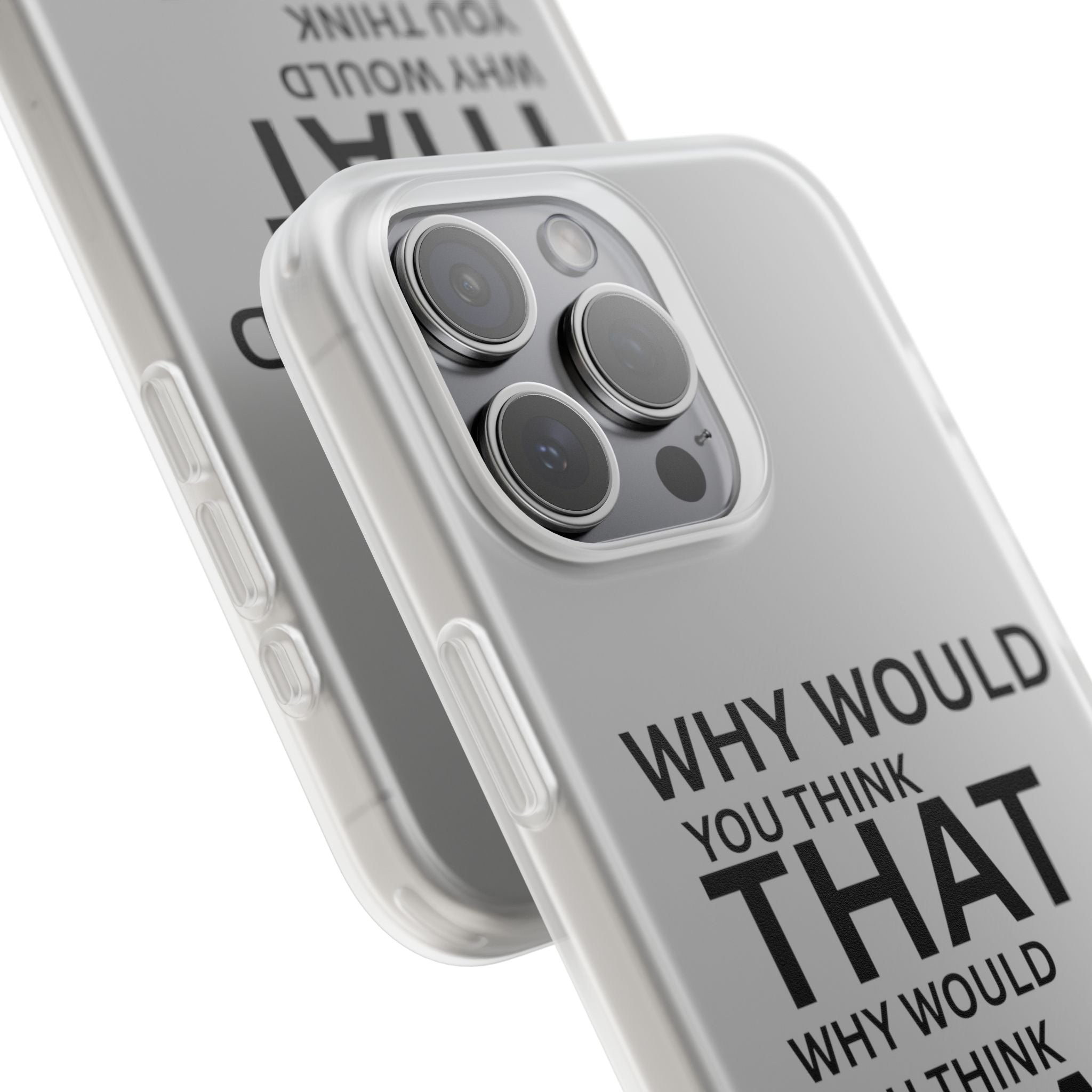 Think Better | Flexi Case