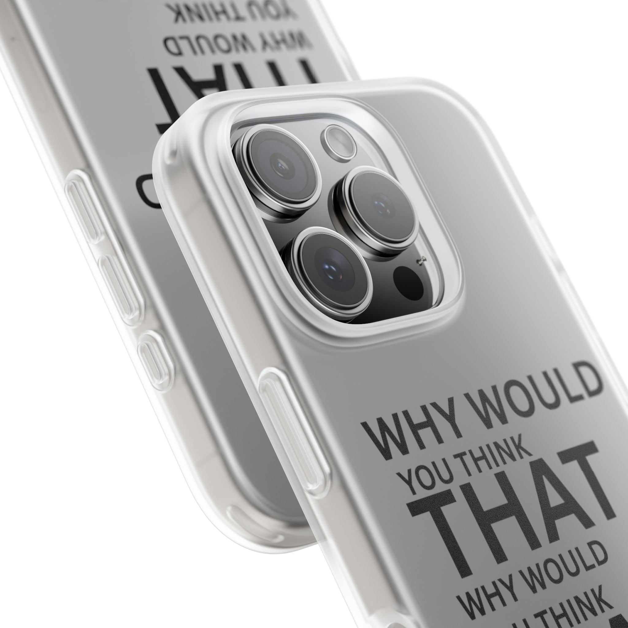 Think Better | Flexi Case