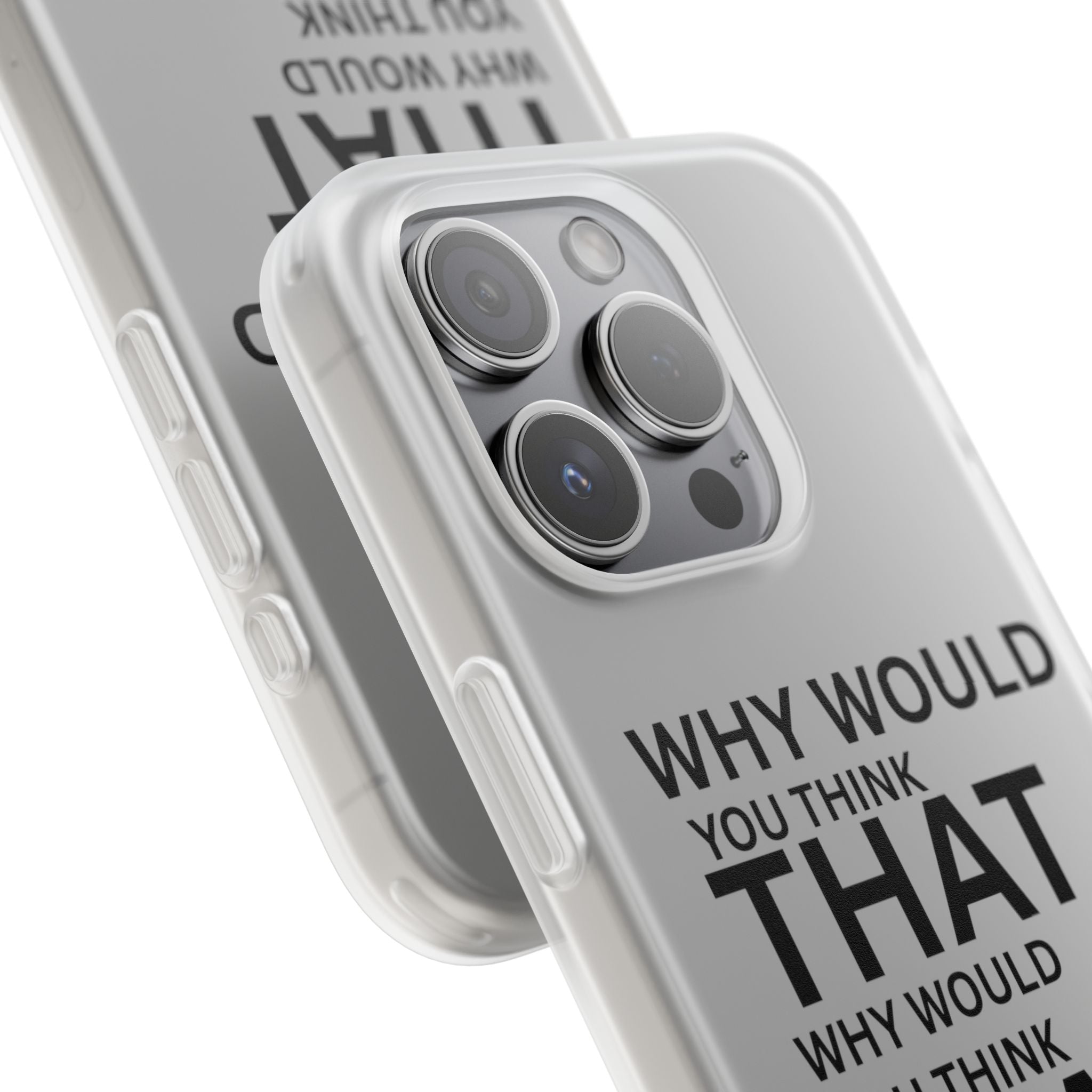 Think Better | Flexi Case