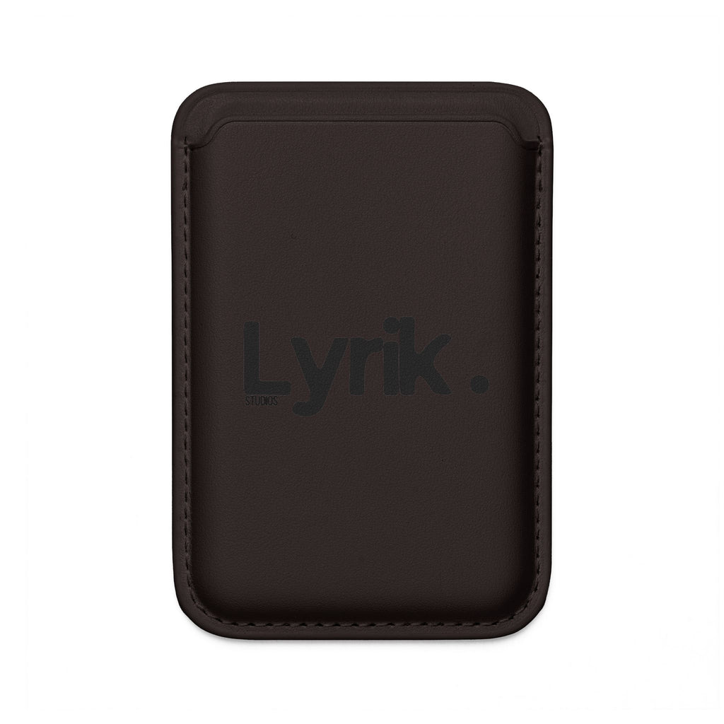 Lyrik | Vegan High Quality Magsafe Compatible Card Wallet