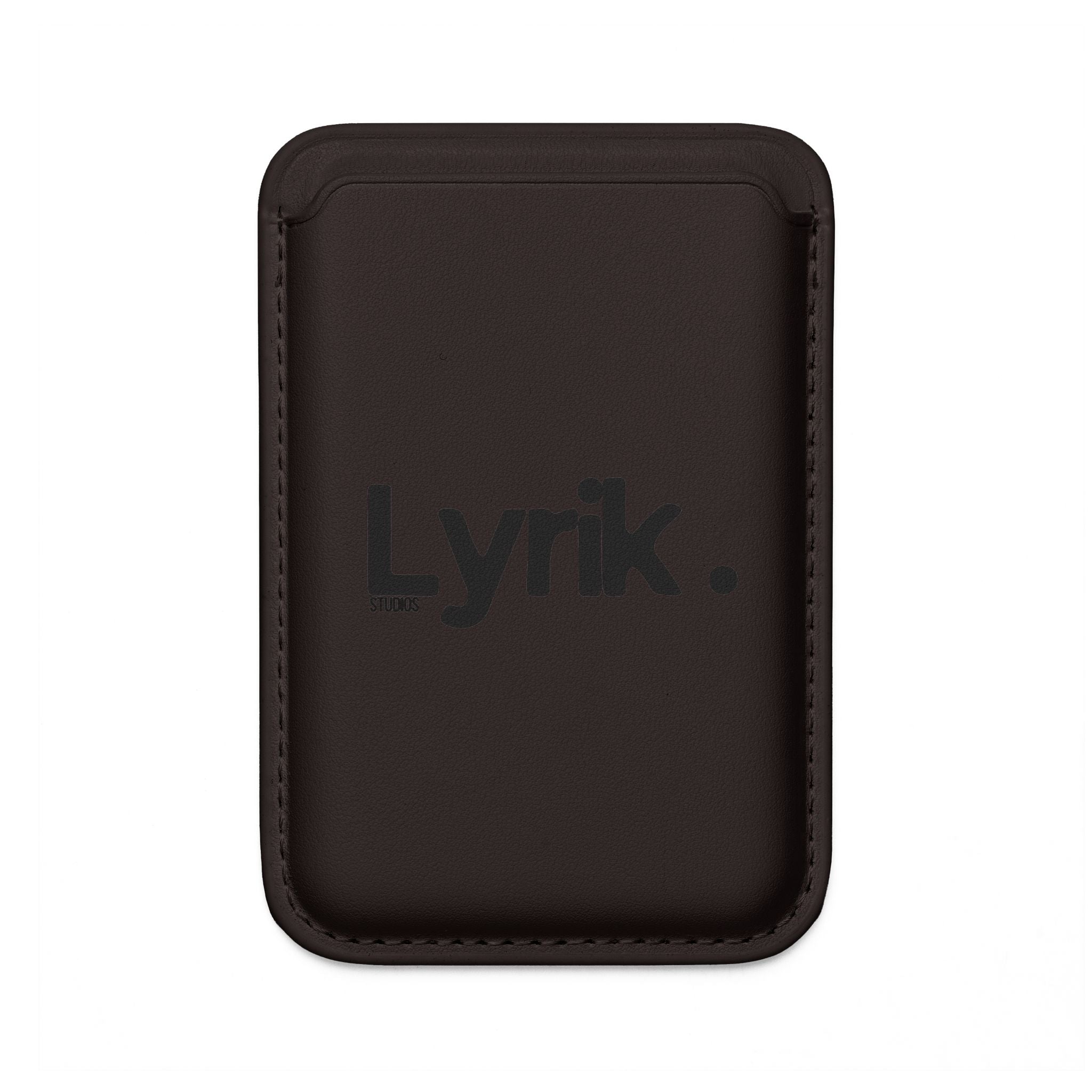 Lyrik | Vegan High Quality Magsafe Compatible Card Wallet