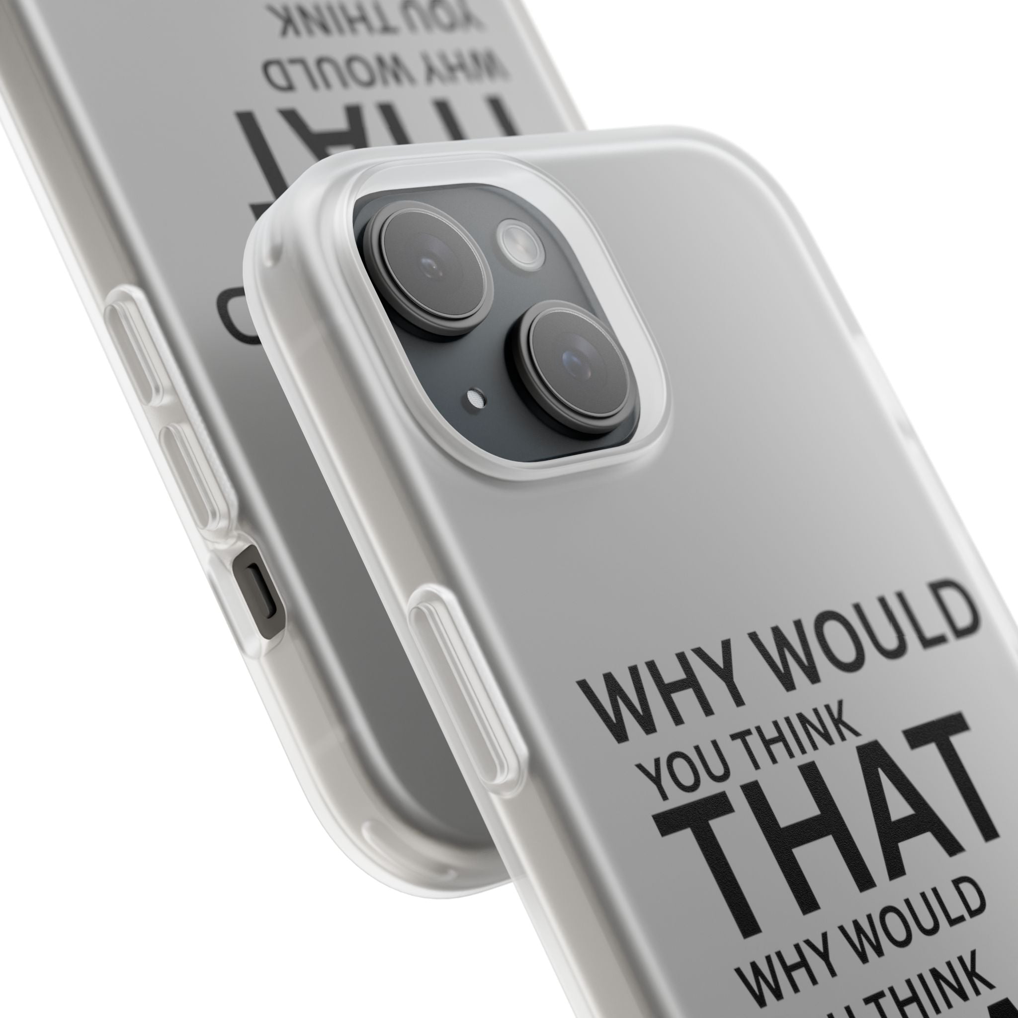 Think Better | Flexi Case