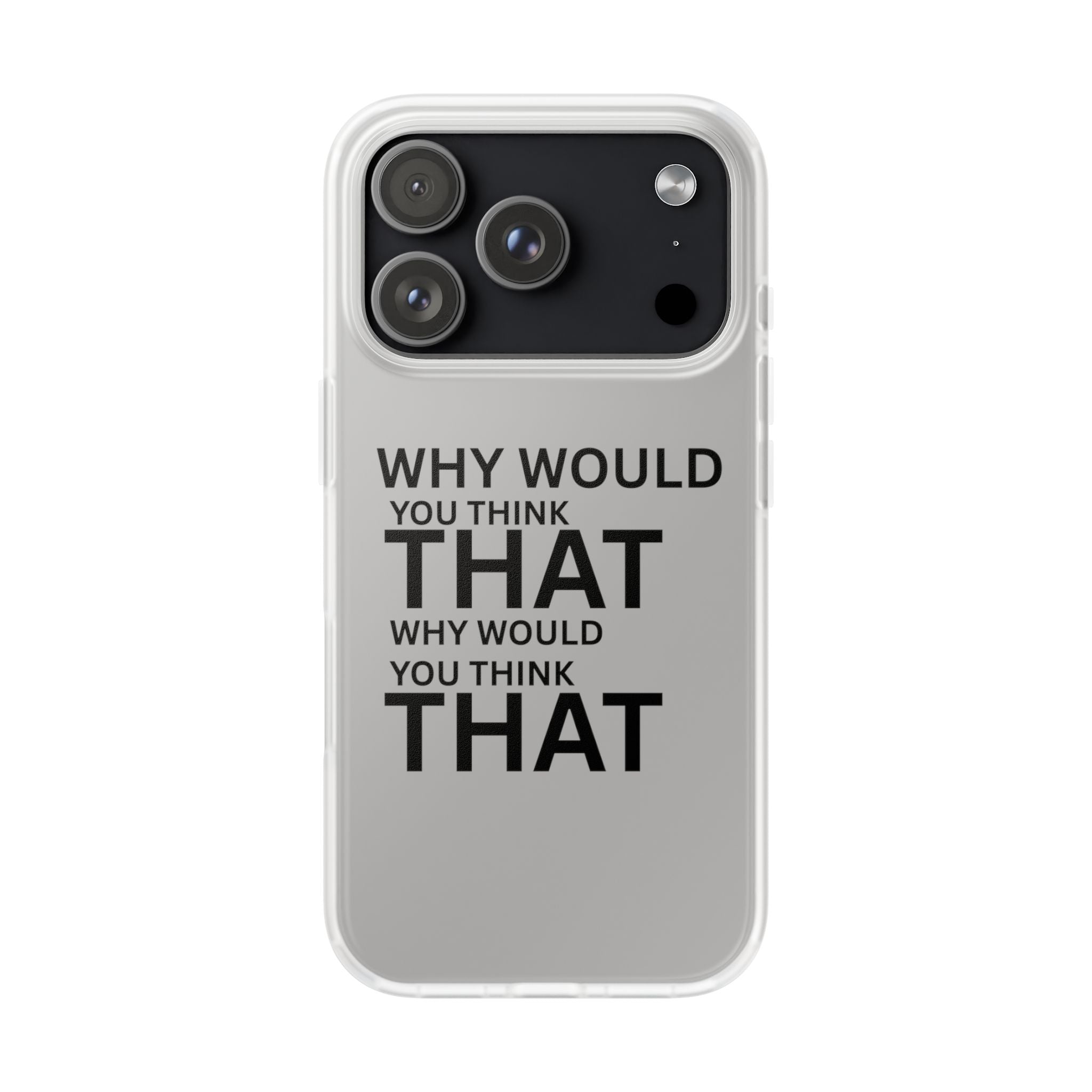 Think Better | Flexi Case