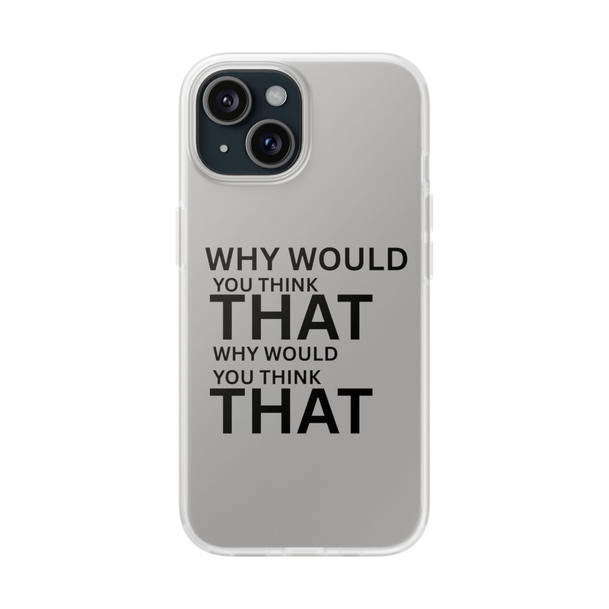 Think Better | Flexi Case