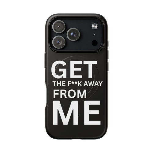 AWAY | Tough Magnetic Case