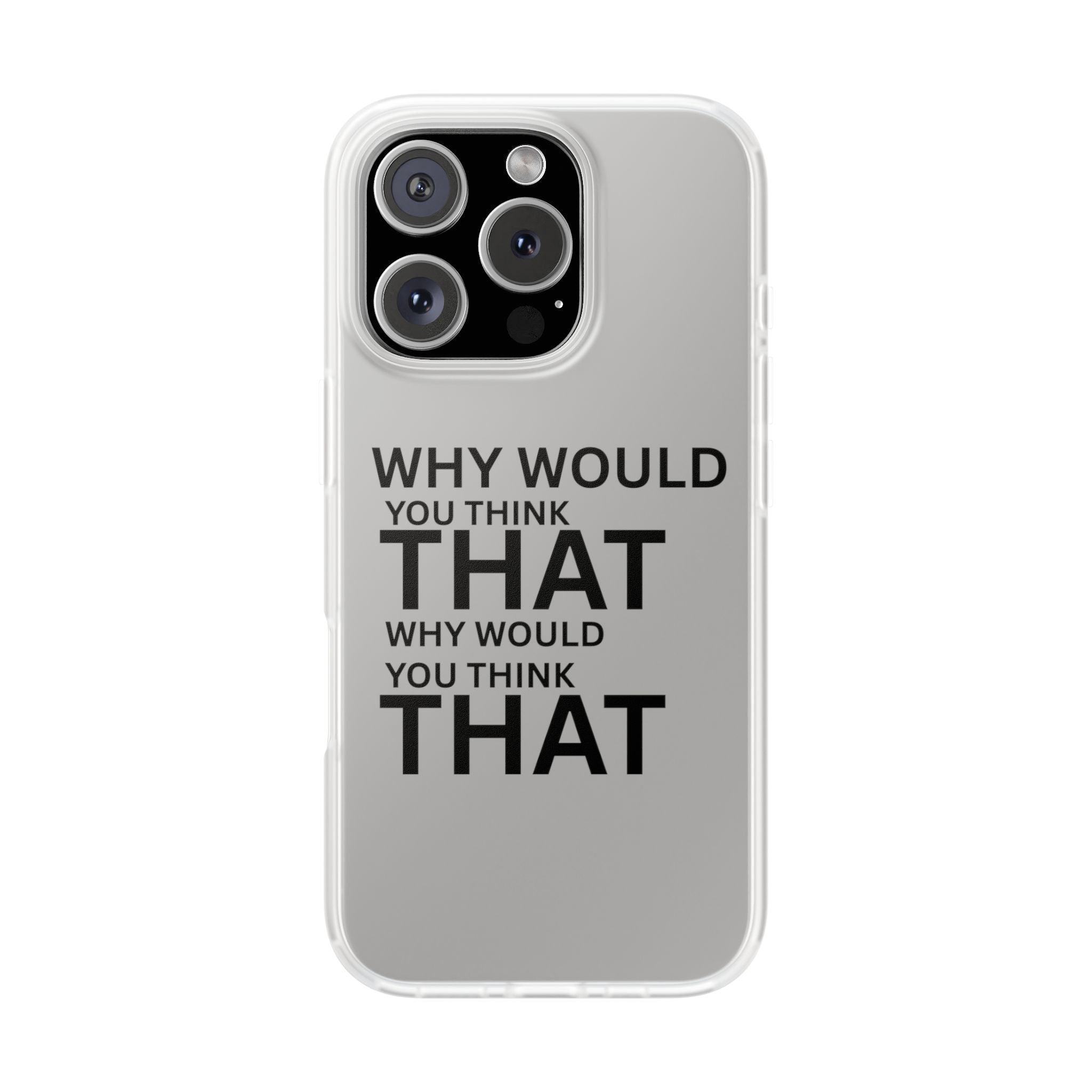 Think Better | Flexi Case