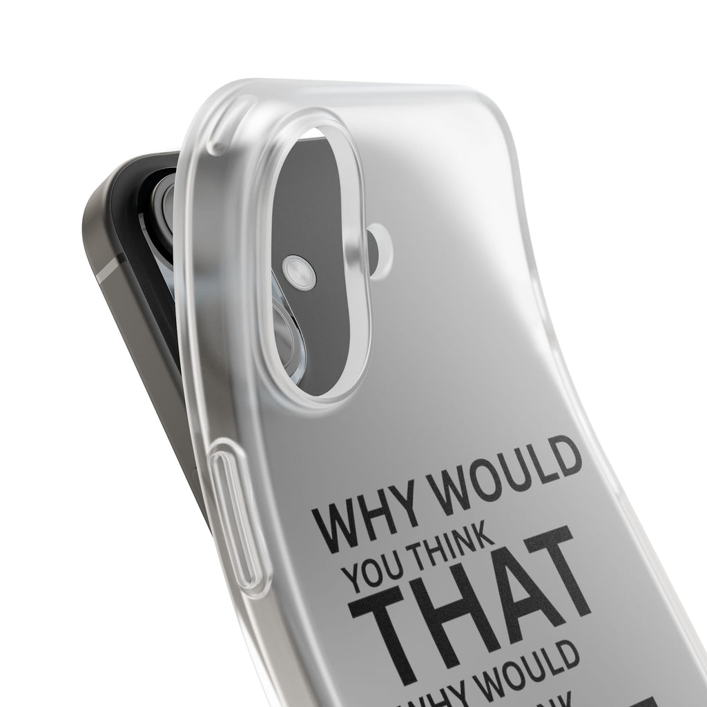 Think Better | Flexi Case