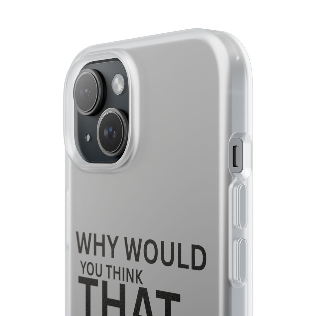 Think Better | Flexi Case