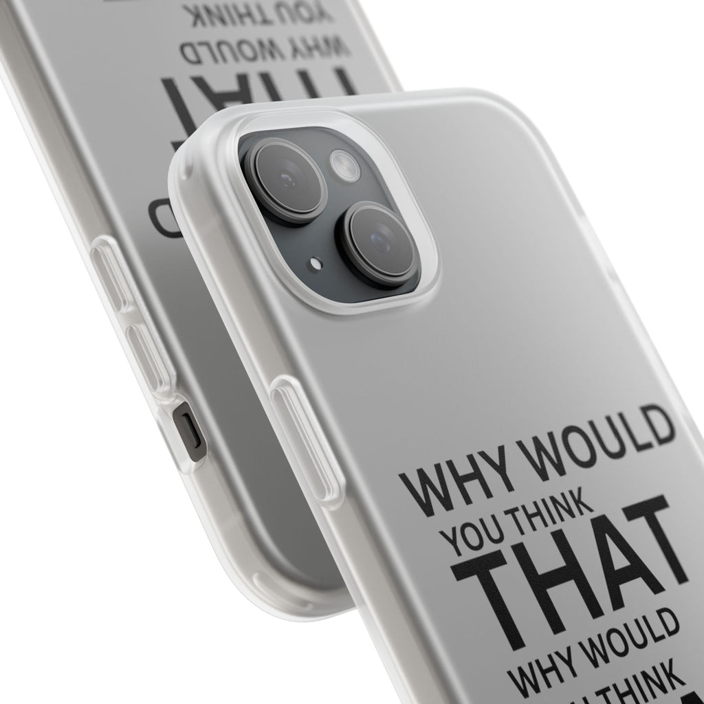 Think Better | Flexi Case