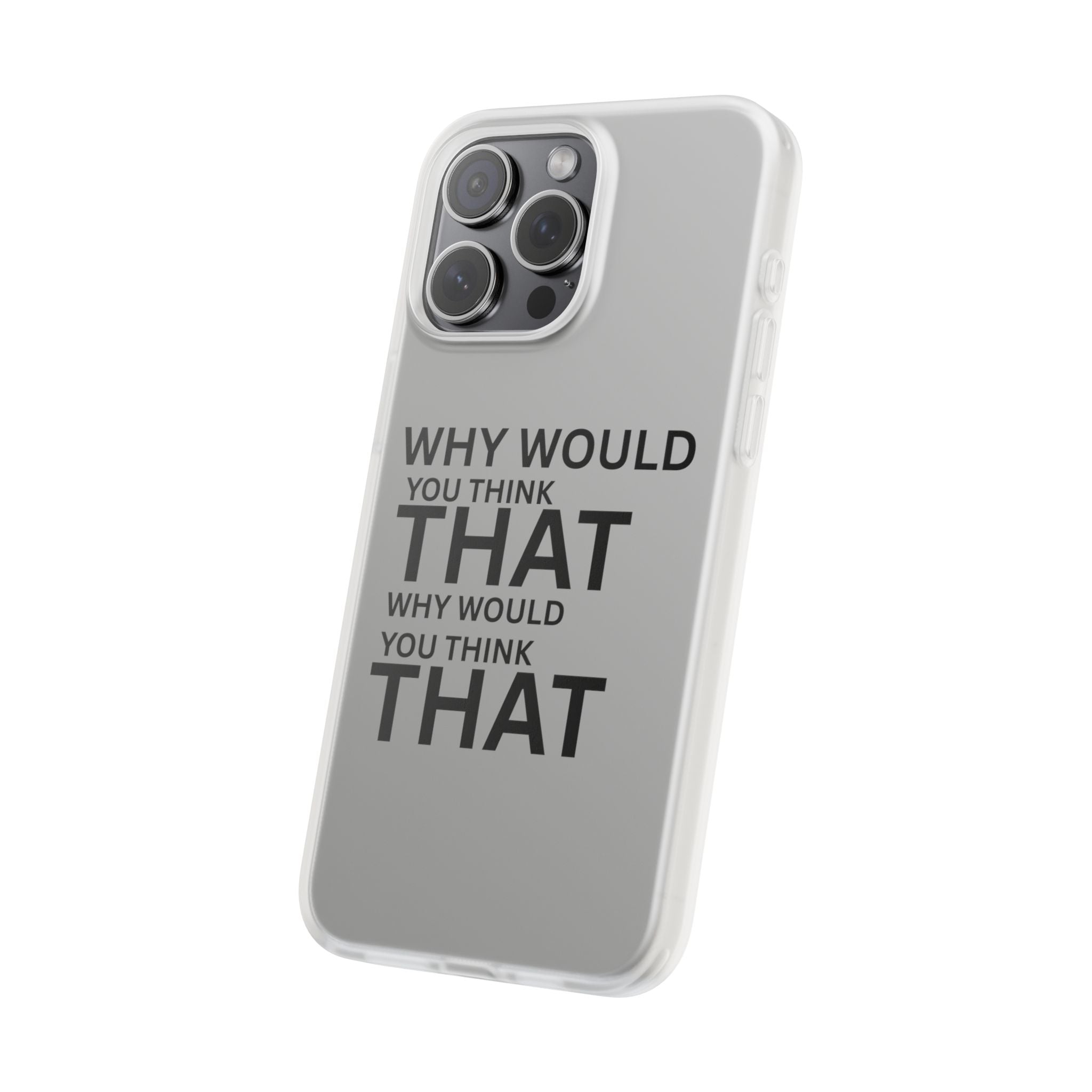 Think Better | Flexi Case