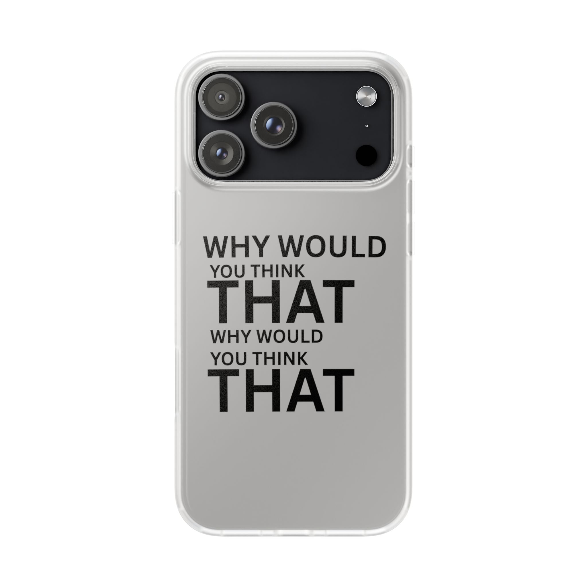 Think Better | Flexi Case