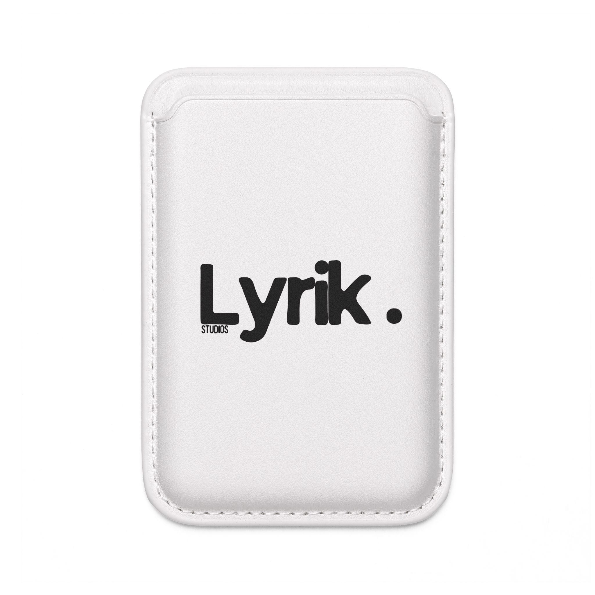 Lyrik | Vegan High Quality Magsafe Compatible Card Wallet