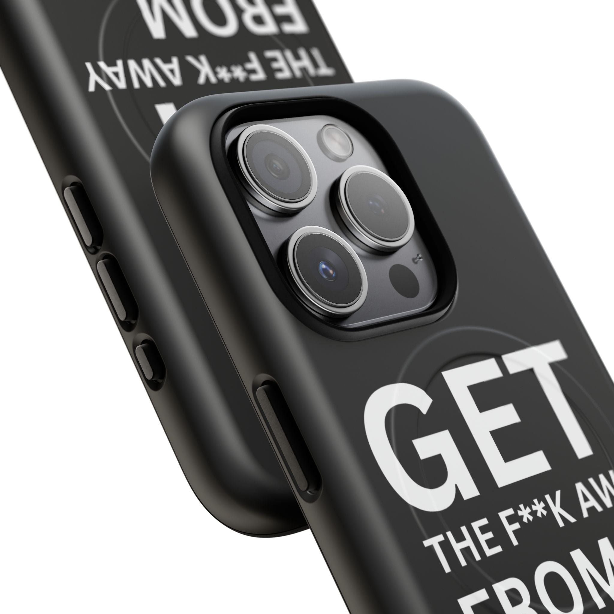 AWAY | Tough Magnetic Case