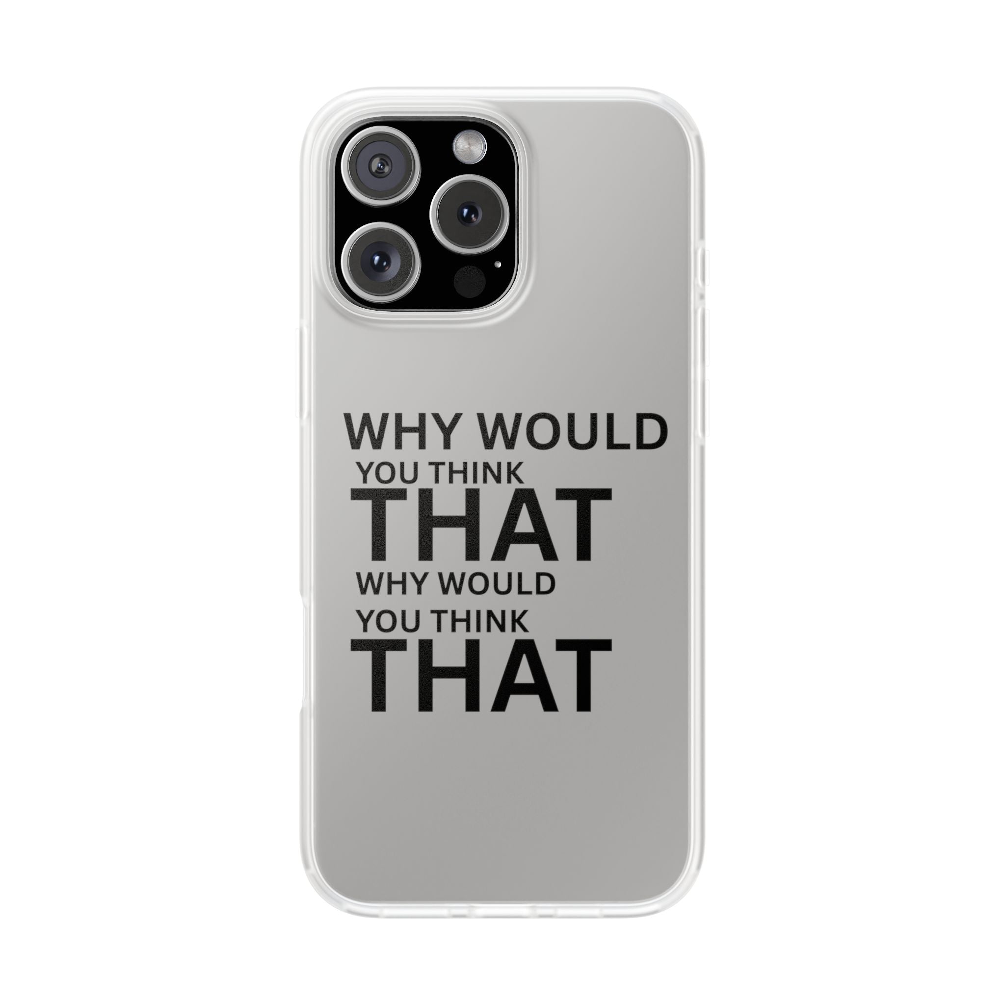 Think Better | Flexi Case