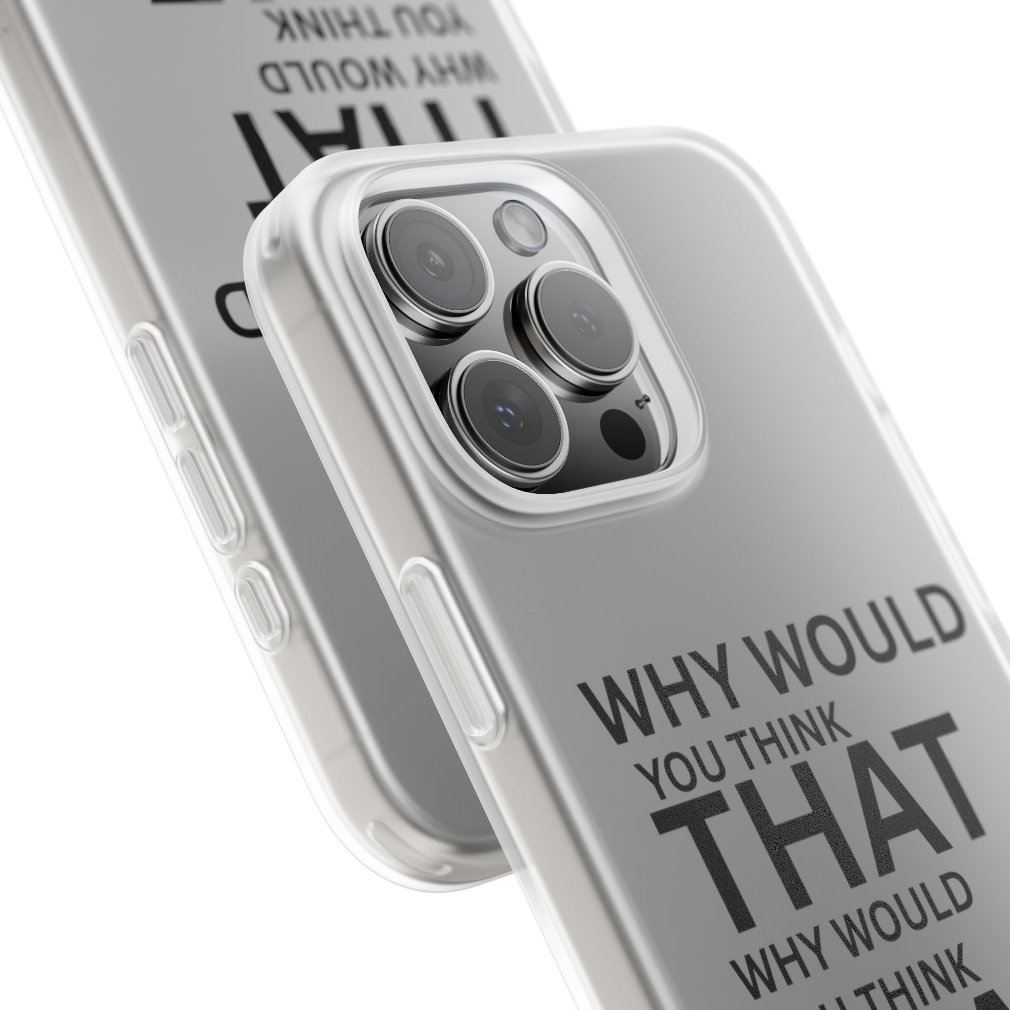 Think Better | Flexi Case
