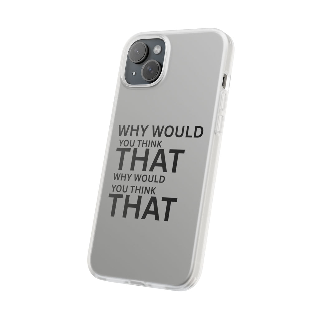 Think Better | Flexi Case