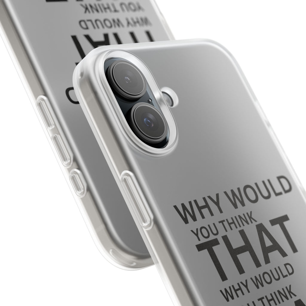 Think Better | Flexi Case
