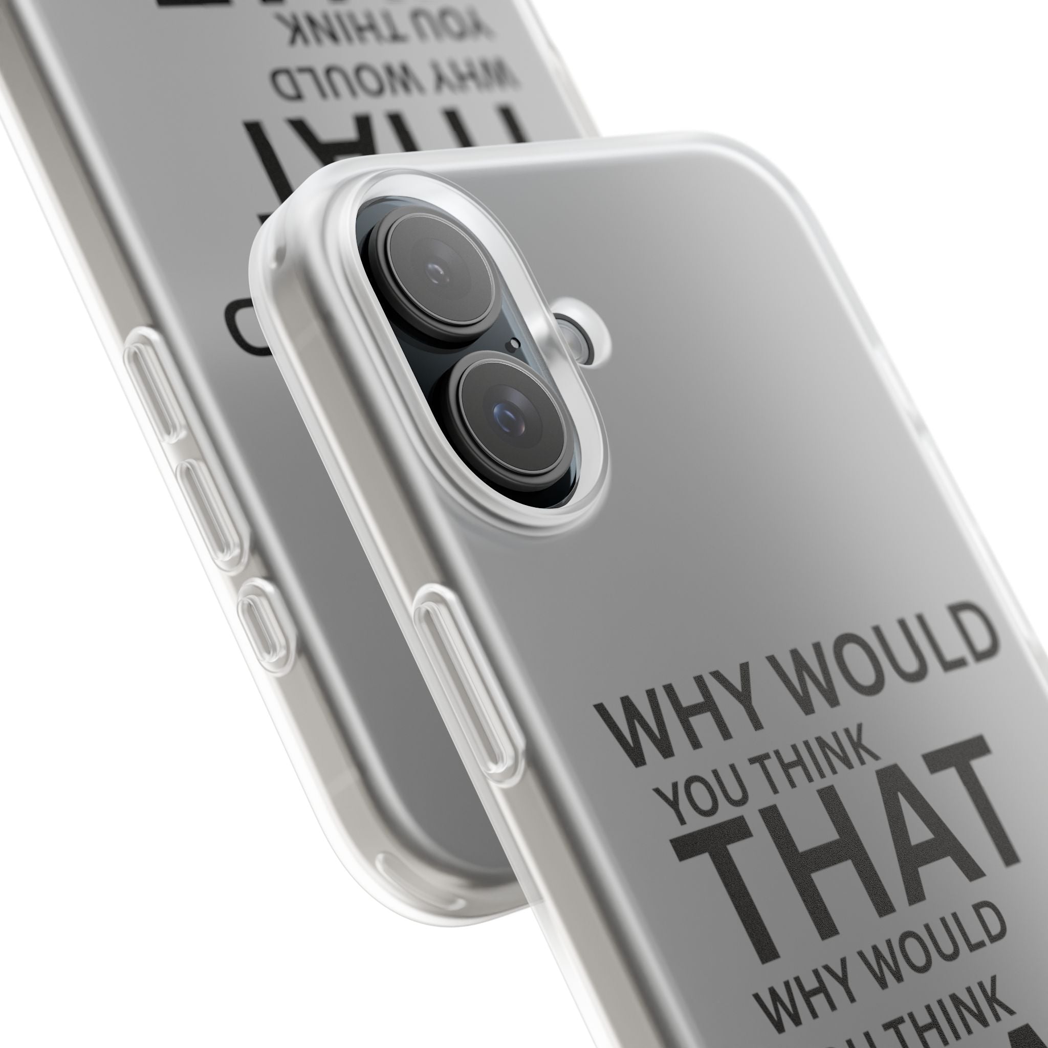Think Better | Flexi Case