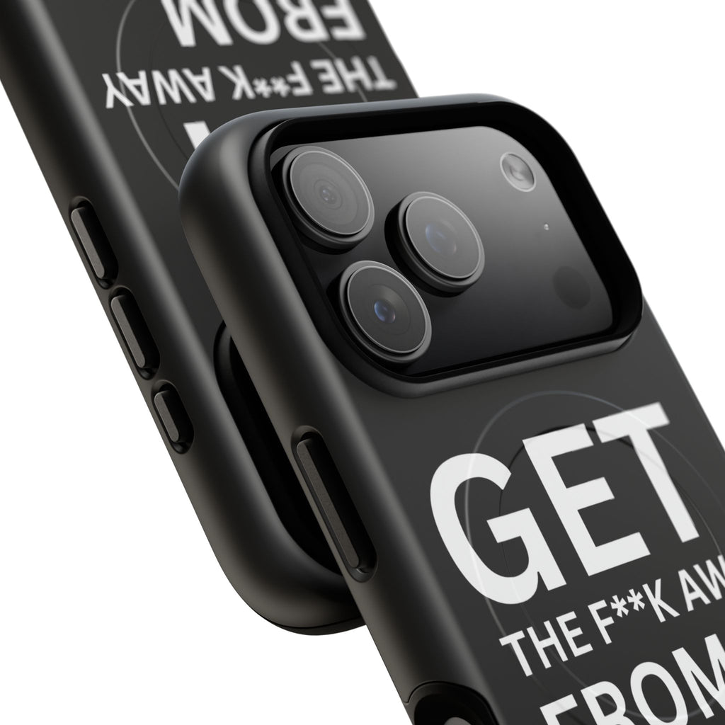 AWAY | Tough Magnetic Case