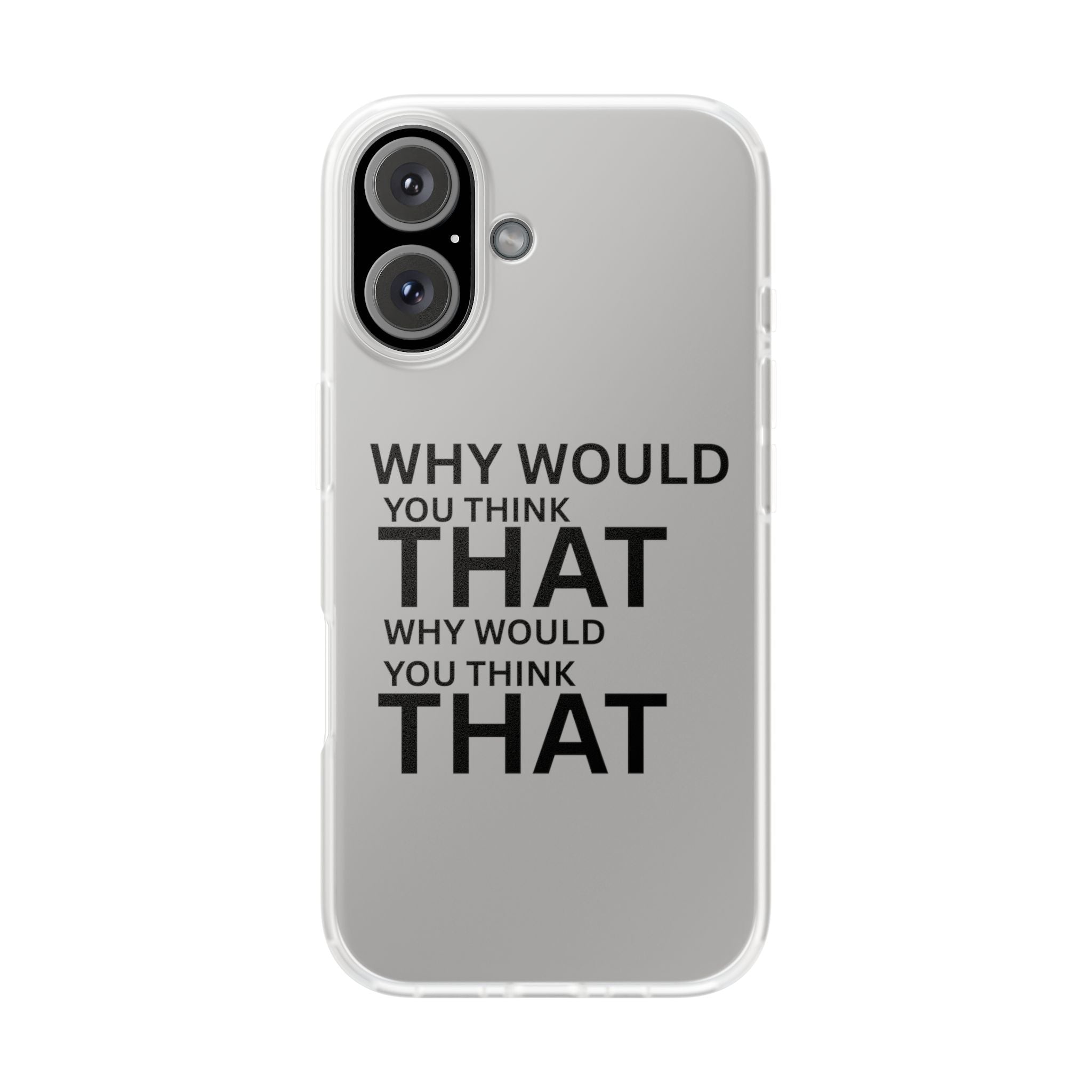 Think Better | Flexi Case