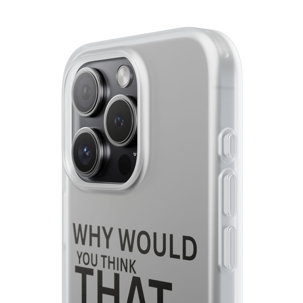 Think Better | Flexi Case