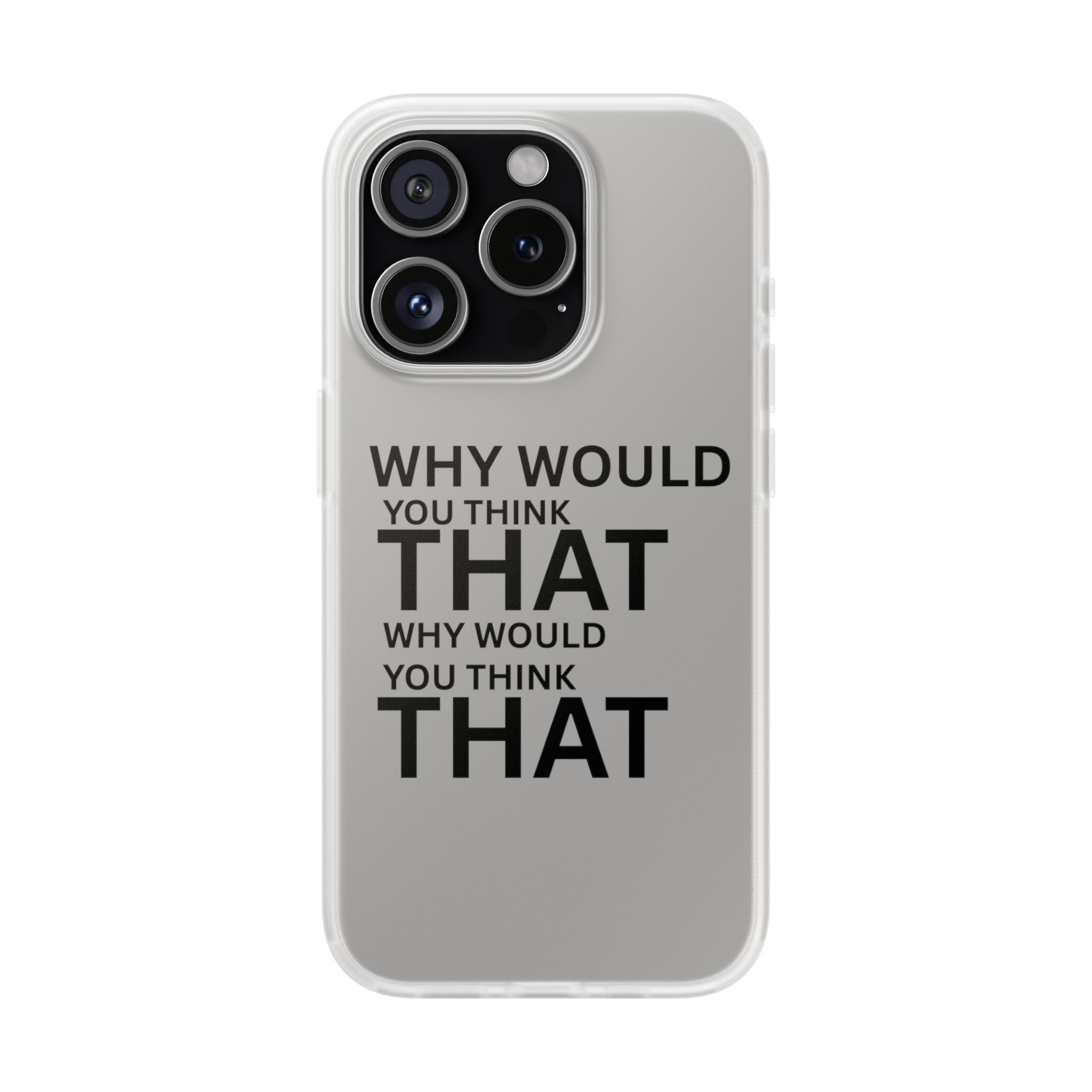 Think Better | Flexi Case