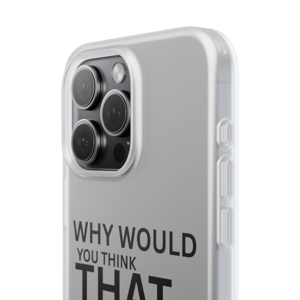 Think Better | Flexi Case