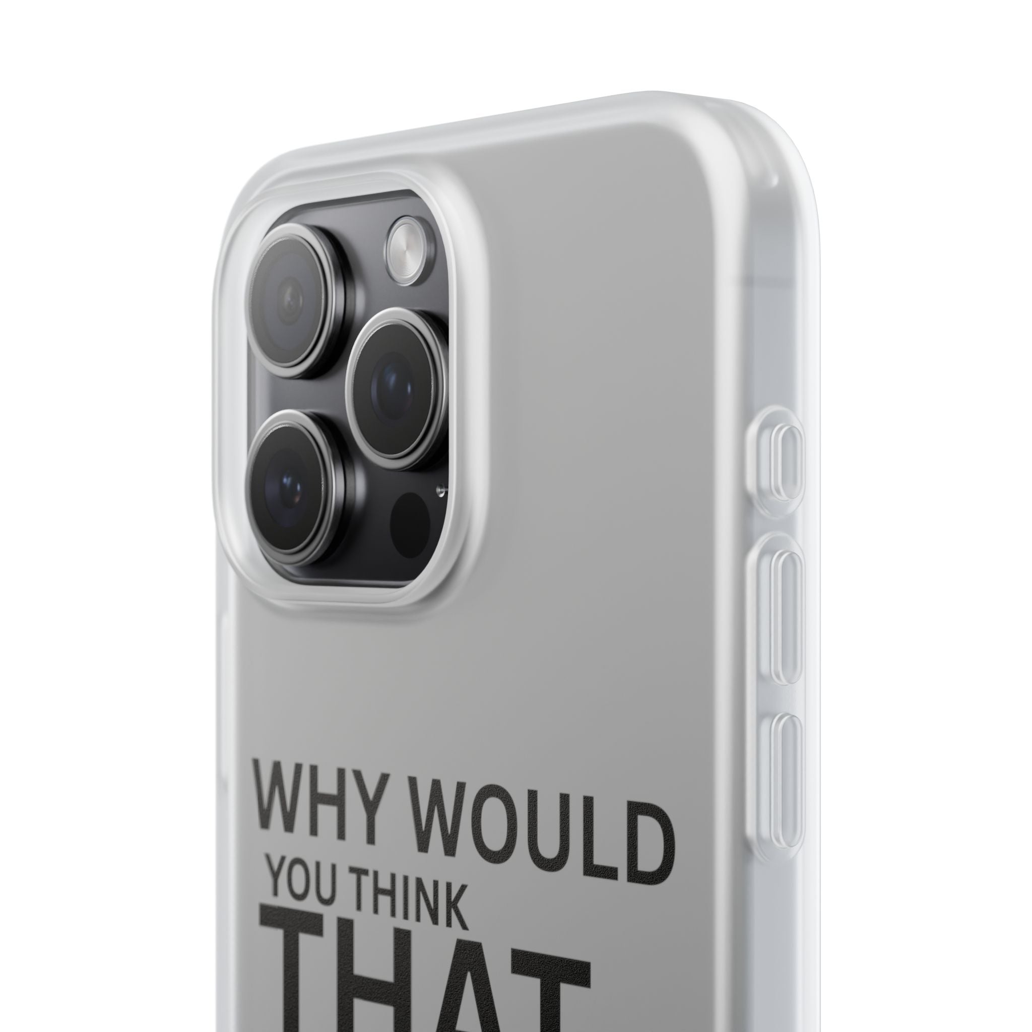 Think Better | Flexi Case